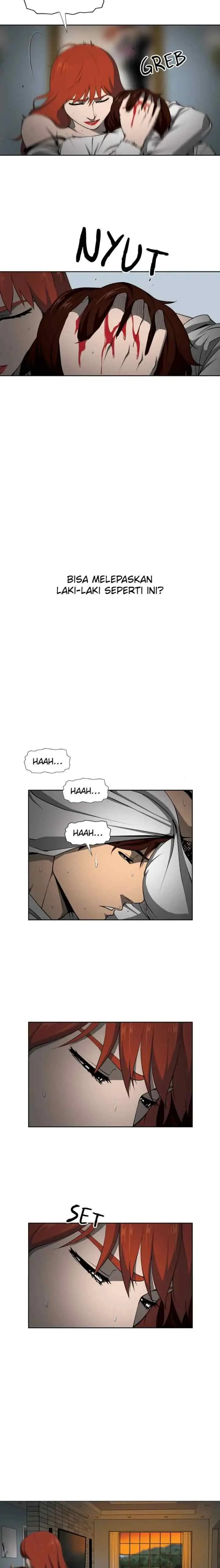 Possession (Han) chapter 7 halaman 8