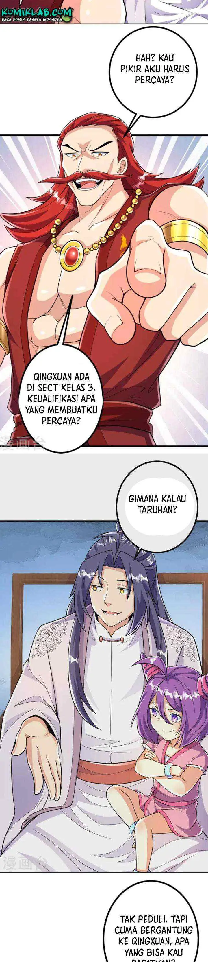 The Strongest Body Old Ancestor In History chapter 56 halaman 4