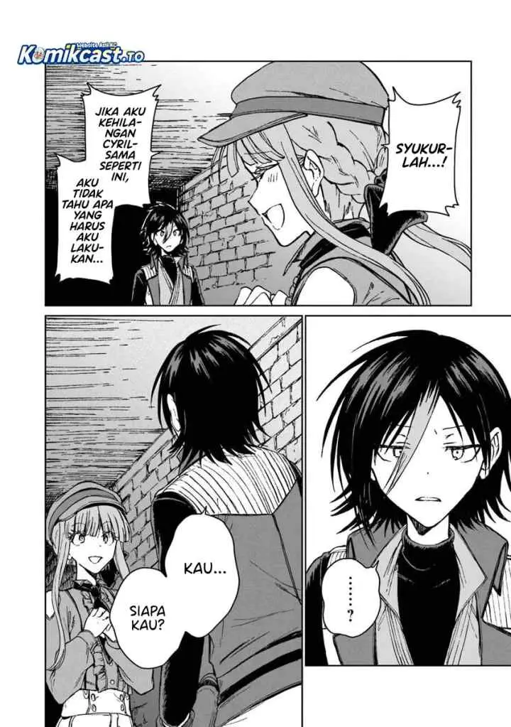 S-kyuu Guild wo Tsuihou saretakedo, Jitsu wa Ore dake Dragon no Kotoba ga Wakaru no de, Kidzuita Toki ni wa Ryuu Kishi no Chouten wo Kiwametemashita chapter 40 halaman 9