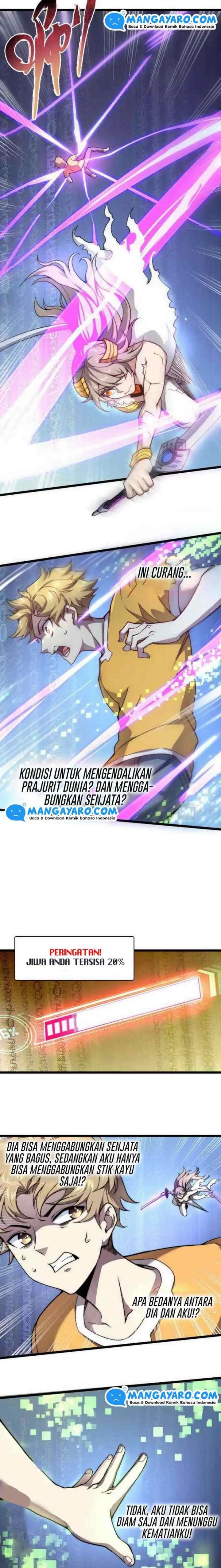 Combine Cube chapter 4 halaman 11