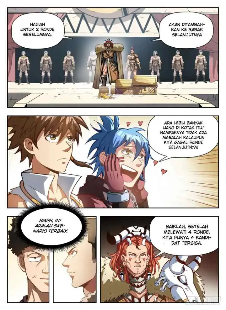 Dragon Field Hunter Hunter Age chapter 230 halaman 12