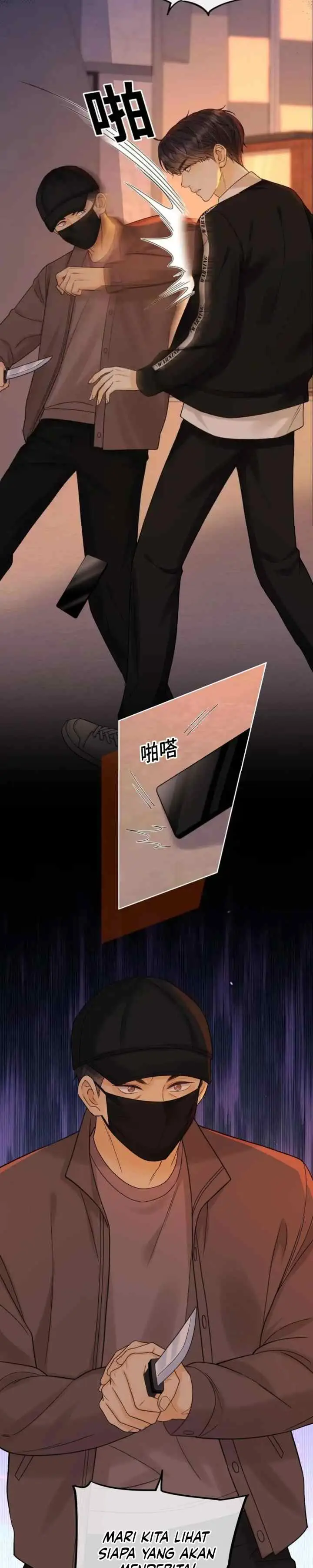 Hard to Deceive chapter 142 halaman 4