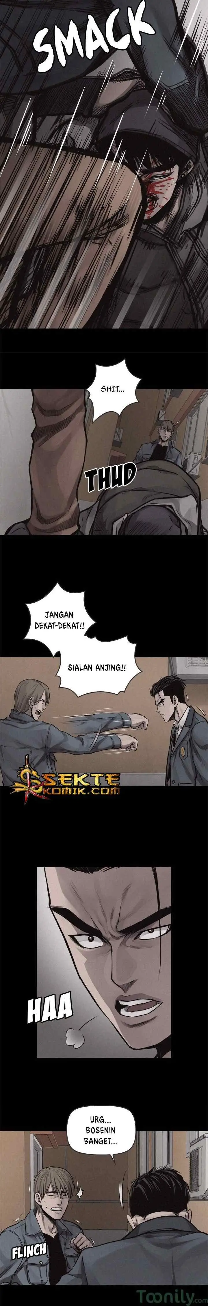 Pounding chapter 33 halaman 5