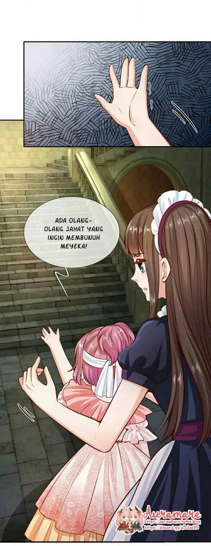 I Became The Emperor's Daughter One Day chapter 16 halaman 4