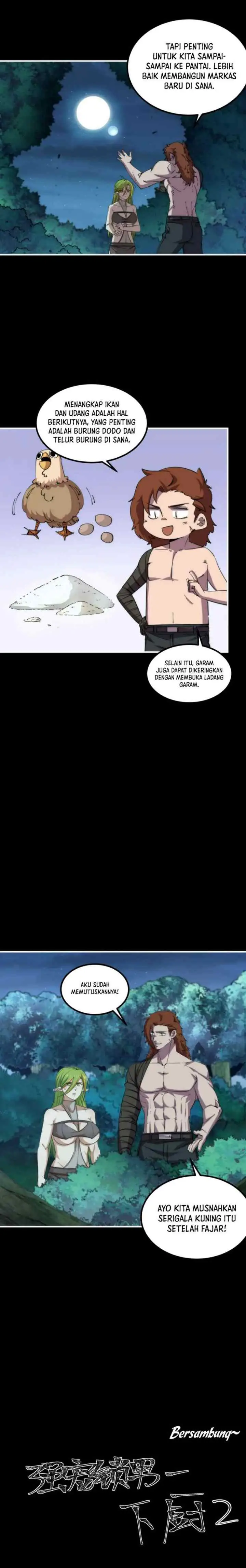 It All Starts With a Group of Primitive People chapter 29 halaman 9