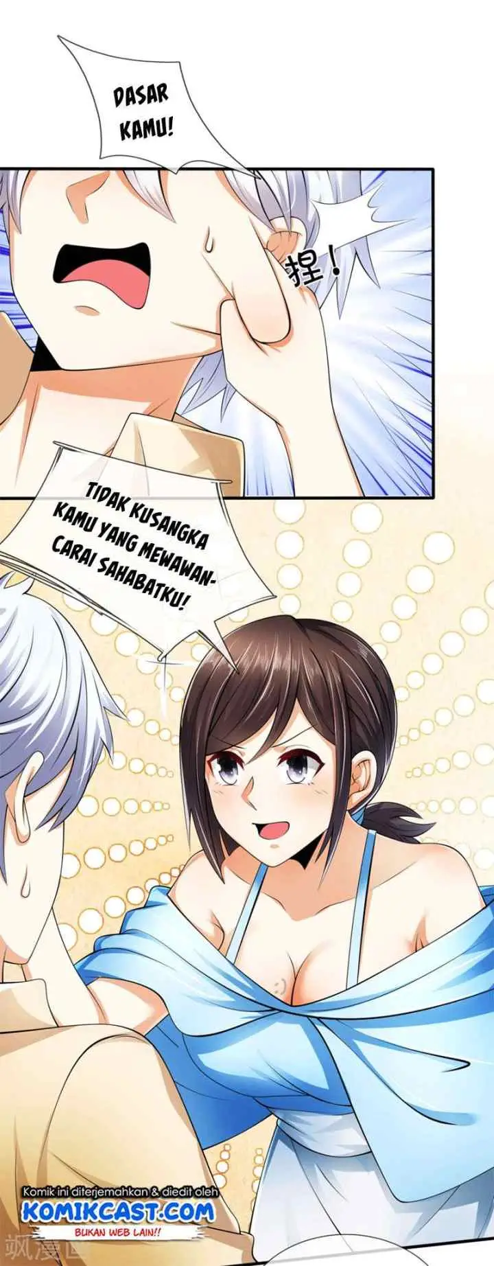 City of Heaven Time Stamp chapter 162 halaman 5