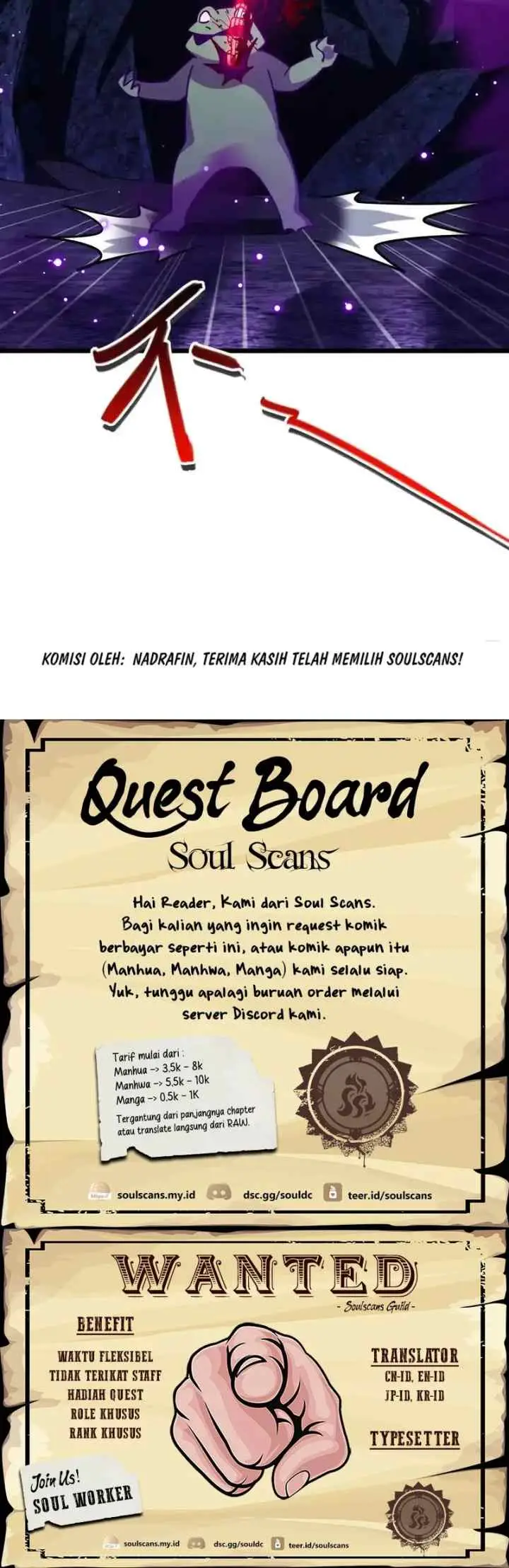 My Master Only Breaks Through Every Time the Limit Is Reached chapter 113 halaman 20