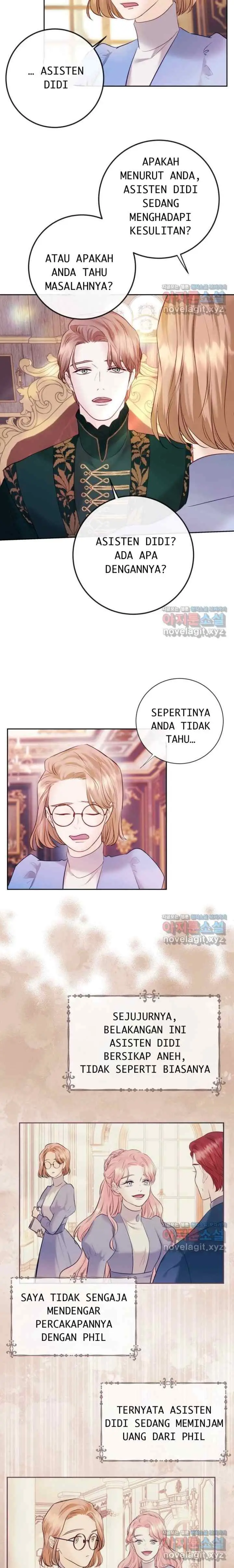 The Fate of the Perennial Sub Male Lead Is in My Hands chapter 2 halaman 8