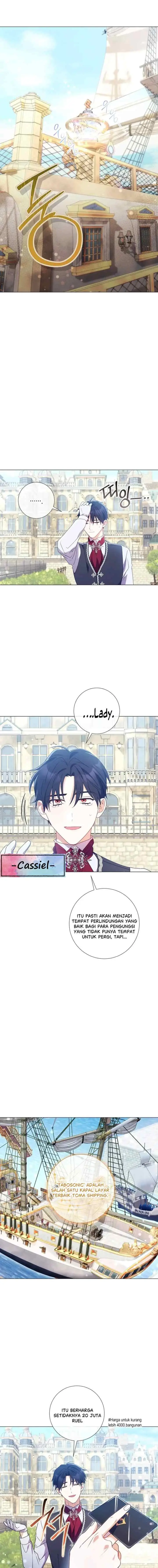 I'm Not Even Married, What Divorce, Your Majesty? chapter 25 halaman 14
