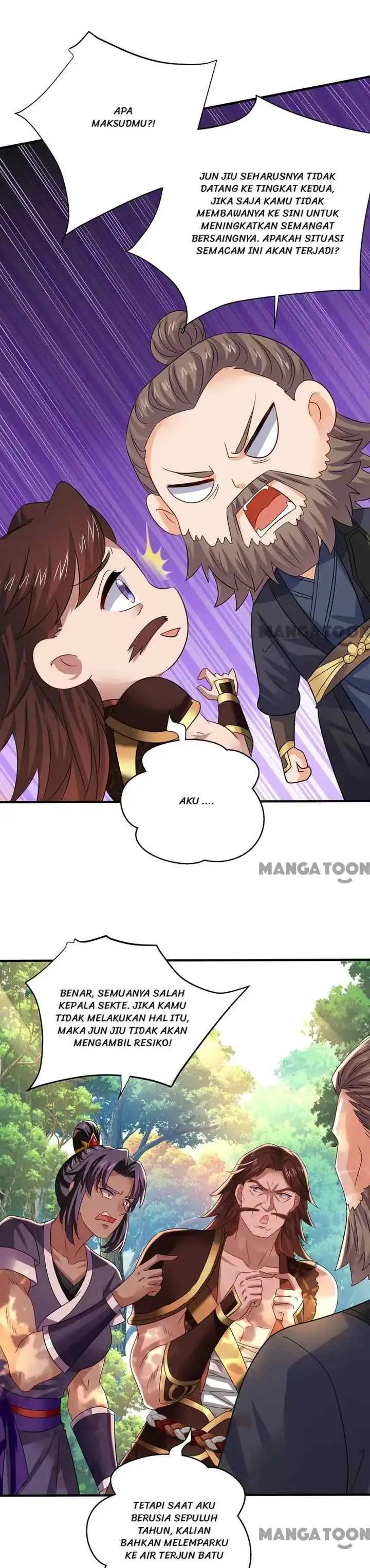 Miss Nine Doctor chapter 239 halaman 7