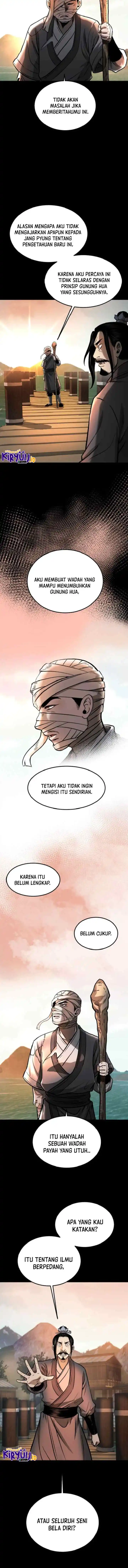 Demon in Mount Hua chapter 40 halaman 14
