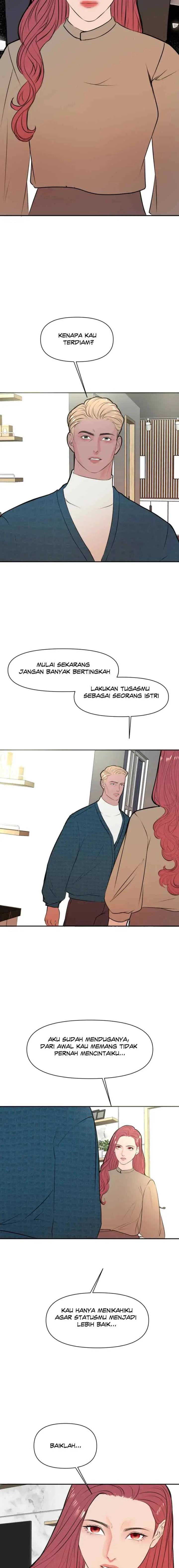Escort chapter 21 halaman 8