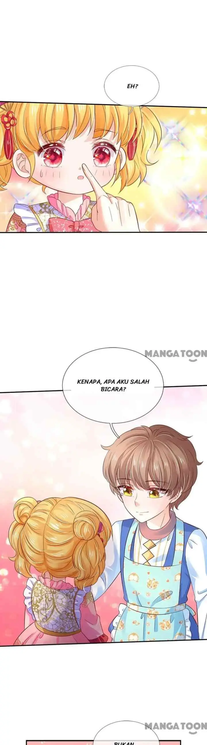 I Became The Emperor's Daughter One Day chapter 429 halaman 8