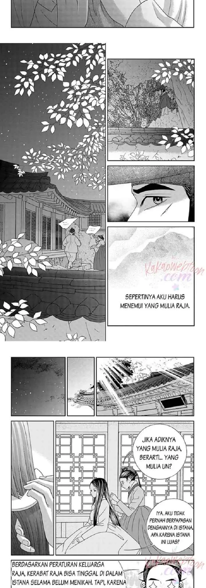 Your Alice chapter 64 halaman 6