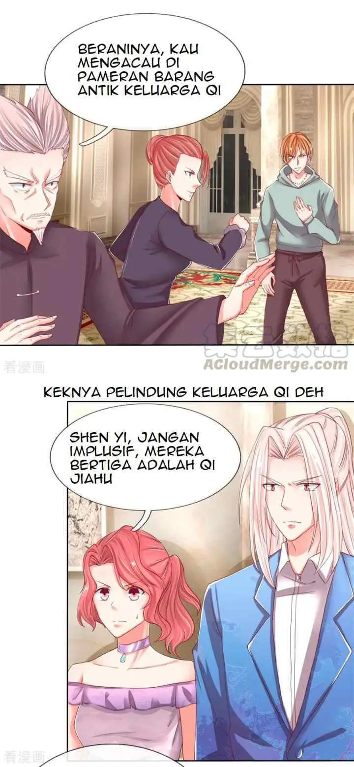 Immortal Daddy Xianzun chapter 102 halaman 4