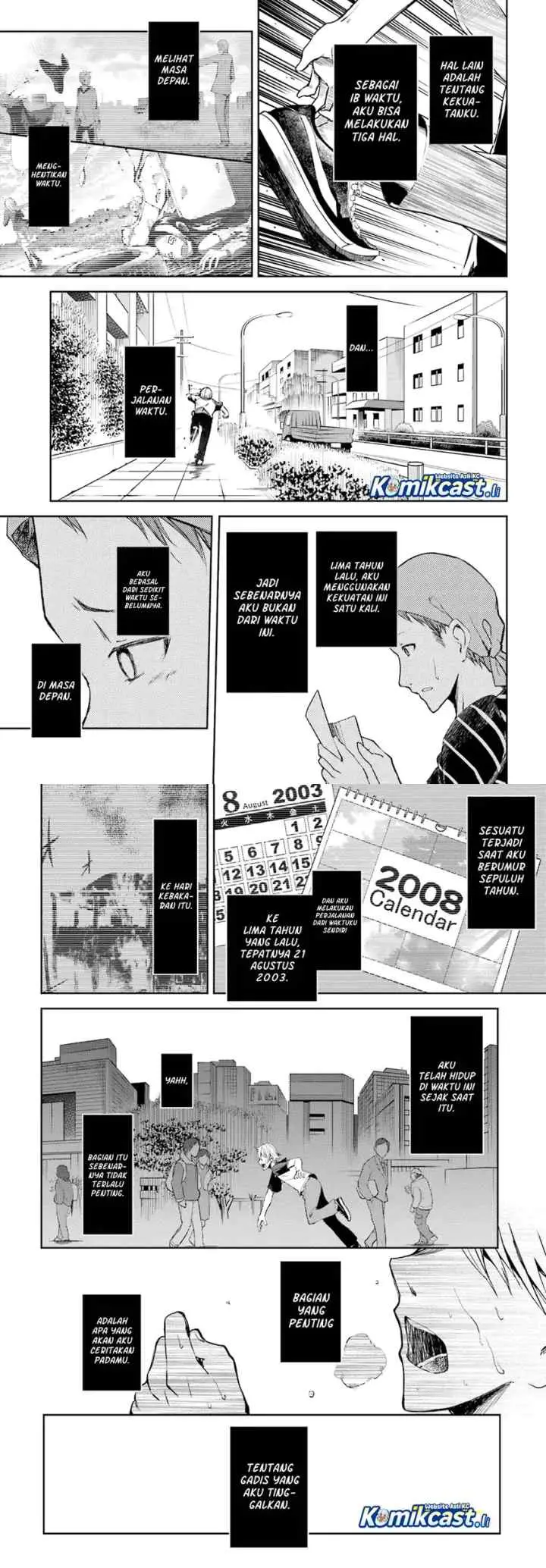 IB: Instant Bullet chapter 15 halaman 15