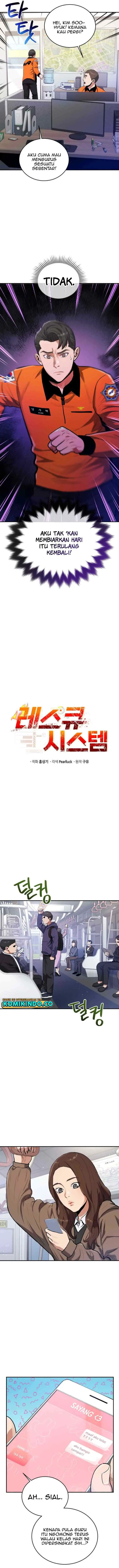 Rescue System chapter 38 halaman 5