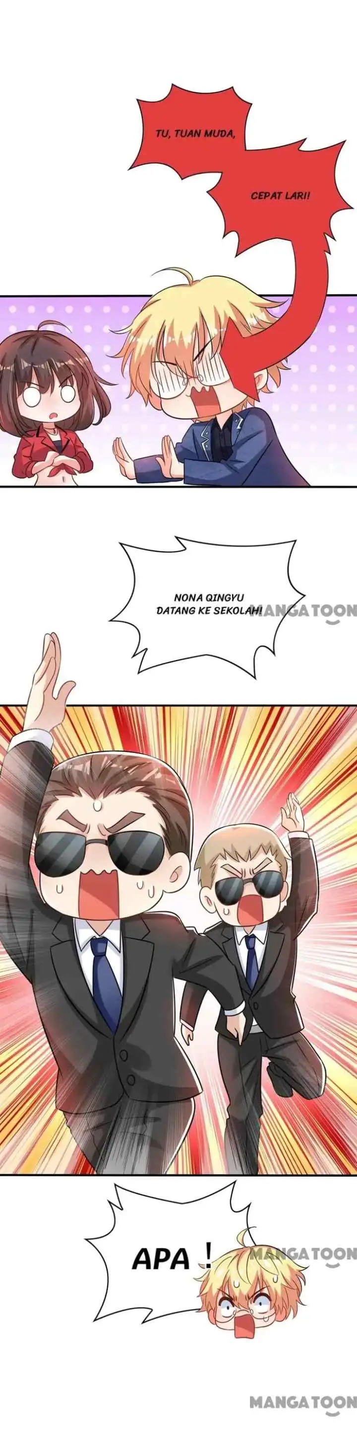 Don't Mess With Missy! chapter 99 halaman 10