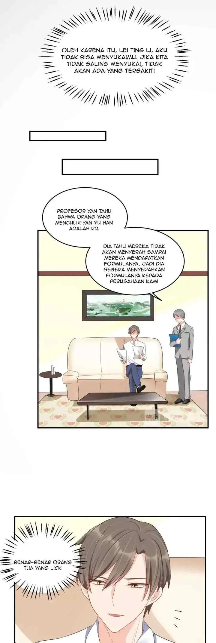 Guide to Training a Husband chapter 33 halaman 9