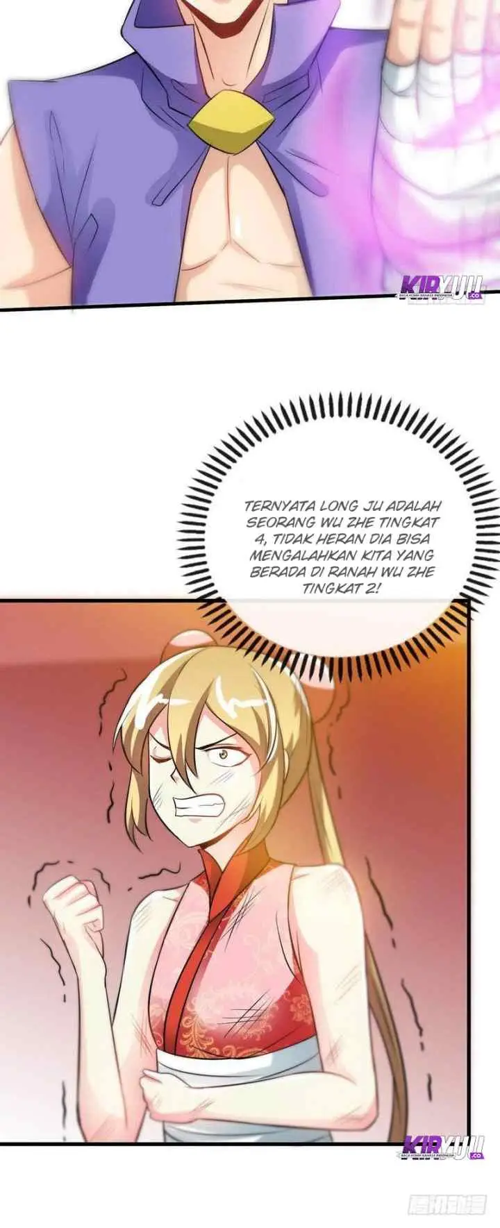 Born to Be a God chapter 30 halaman 5