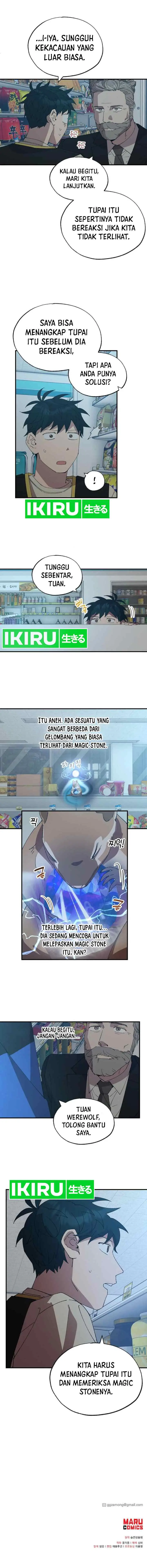 Magical Realm Shopkeeper chapter 61 halaman 12
