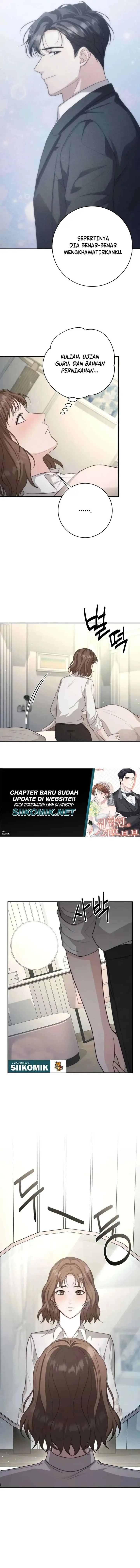 Dangerous Newlyweds chapter 4 halaman 6