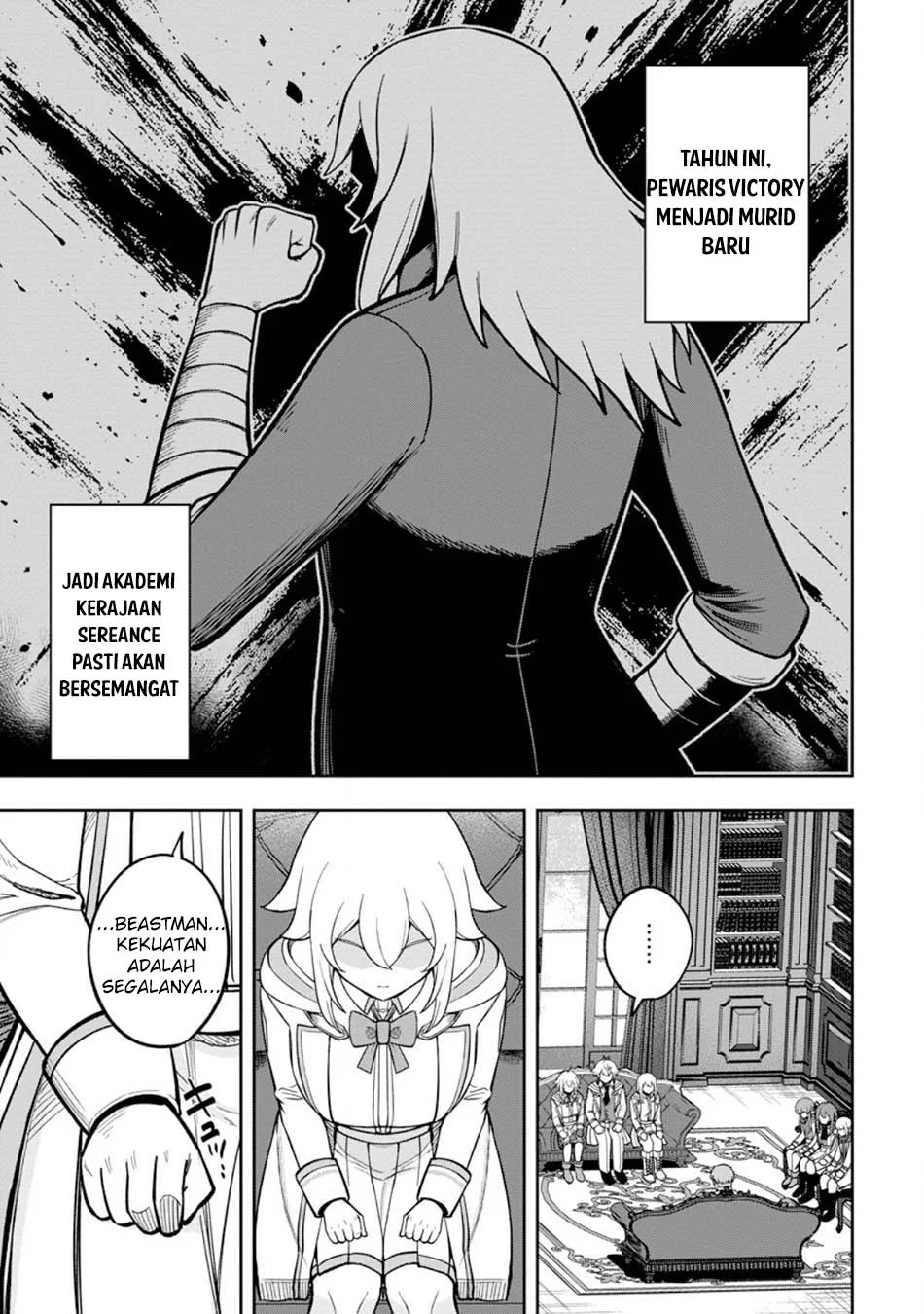 That Time I Got Reincarnated With Talent ~I'll Work Hard Even if I Go to Another World~ chapter 28 halaman 30