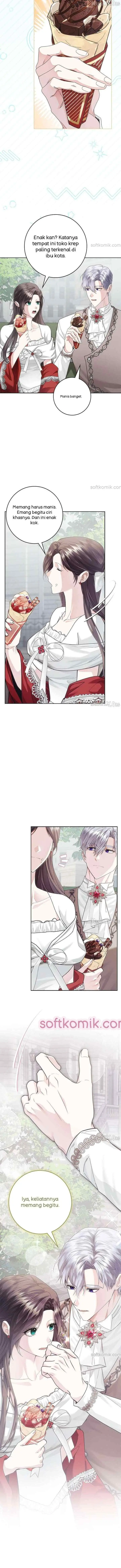 I Taught You Carefully, so Why Are You Obsessed? chapter 38 halaman 6