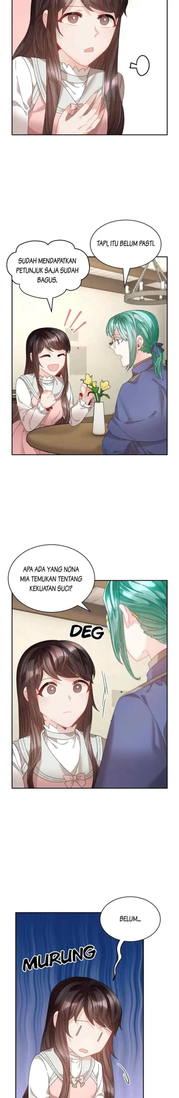 Keep Alive to the End chapter 102 halaman 8