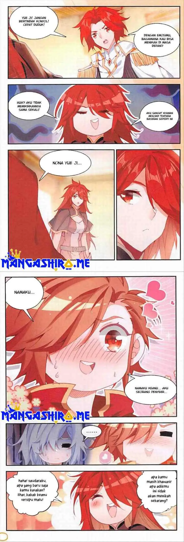 Good Reaper chapter 101 halaman 12
