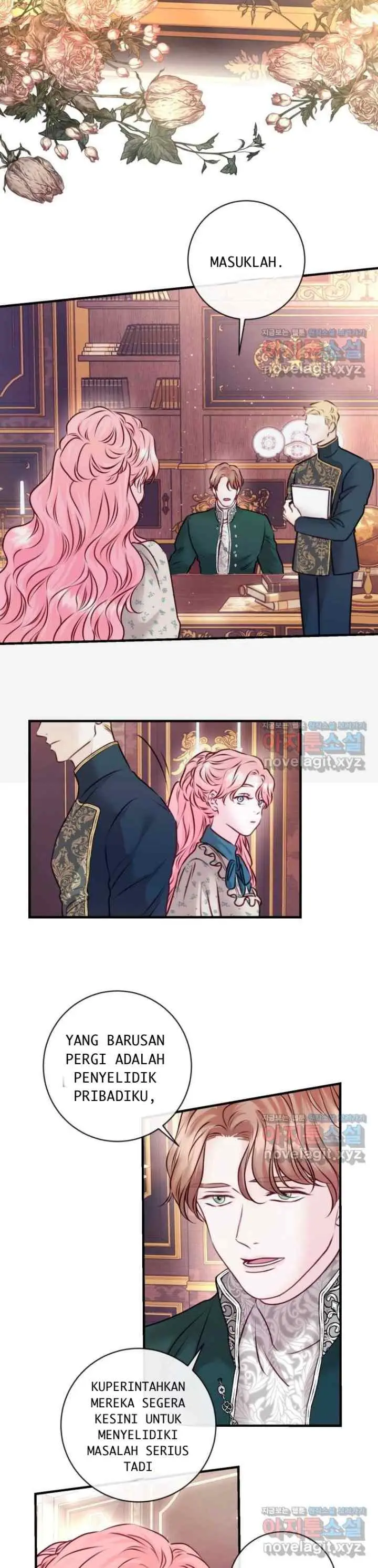 The Fate of the Perennial Sub Male Lead Is in My Hands chapter 13 halaman 13