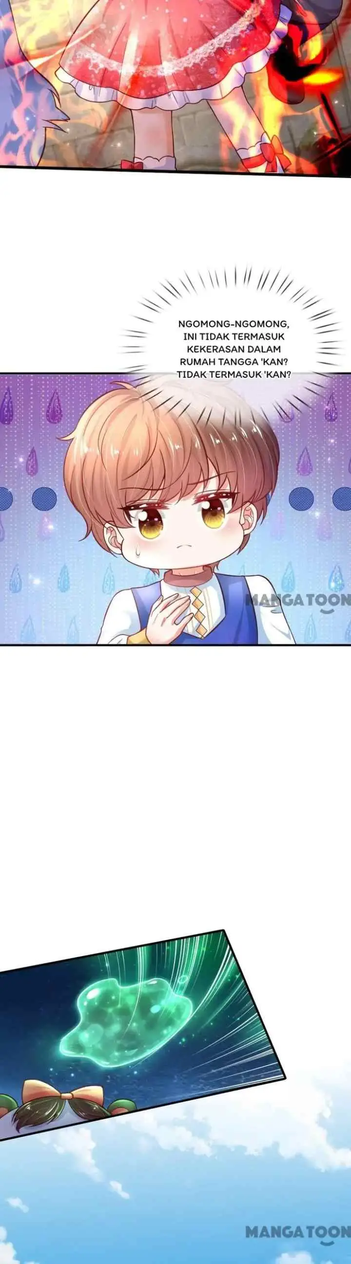 I Became The Emperor's Daughter One Day chapter 389 halaman 5