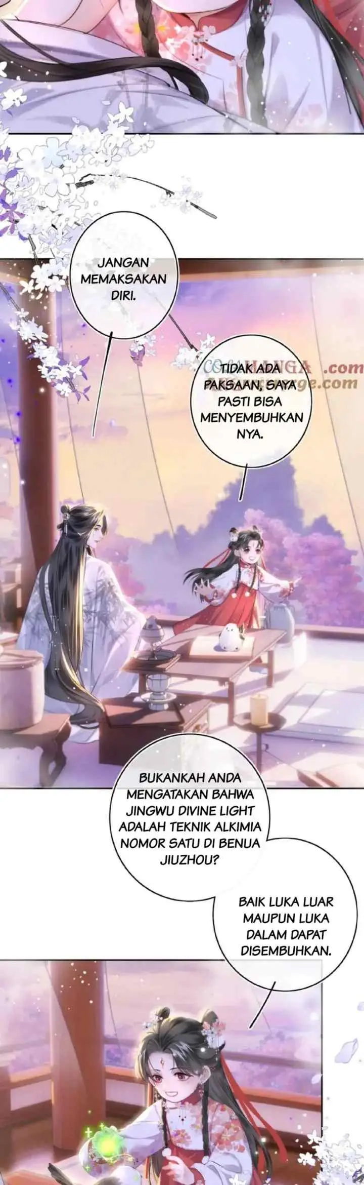 Dance of the Phoenix Queen chapter 12 halaman 7