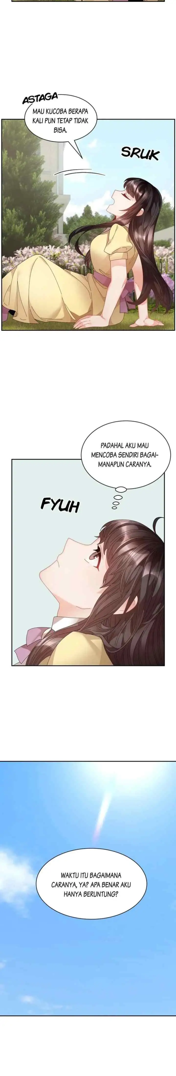 Keep Alive to the End chapter 95 halaman 12