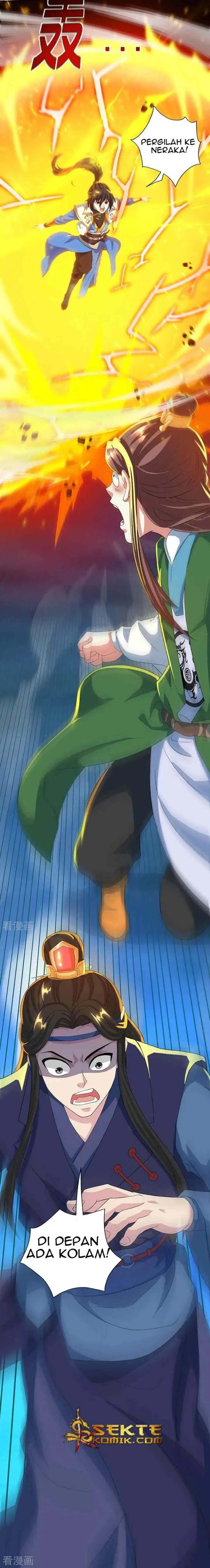 Dushi Xiaoyao chapter 125 halaman 14