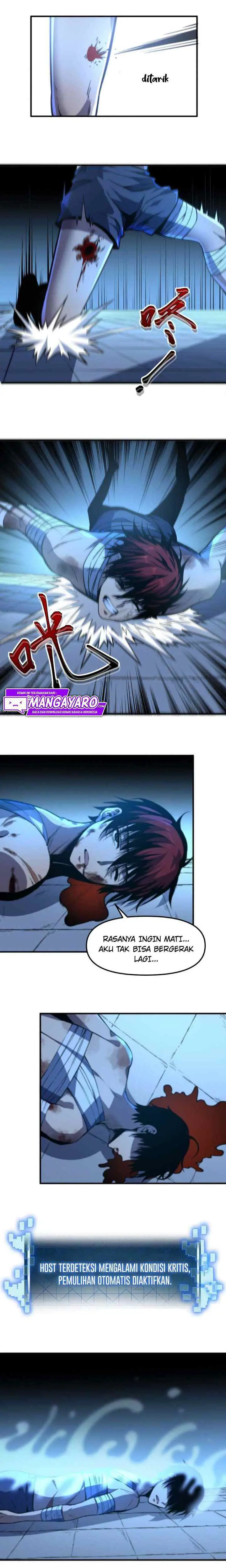 Heavenly Solo Defender chapter 3 halaman 8