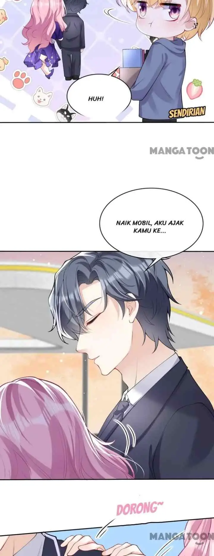 Never Let Go of My Ex-Husband chapter 38 halaman 15