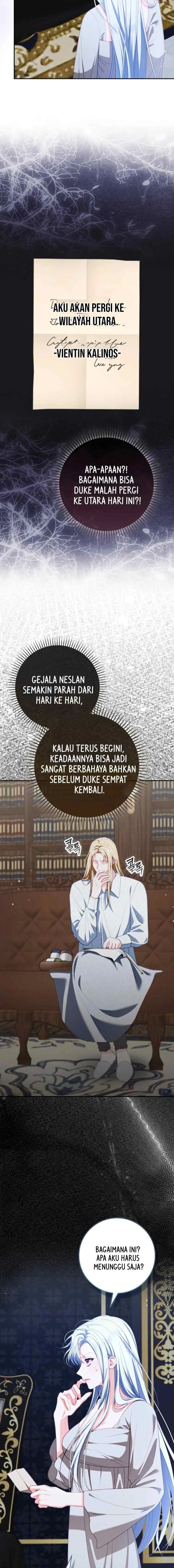 Unshakable Female Lead in Regret Genre chapter 33 halaman 11