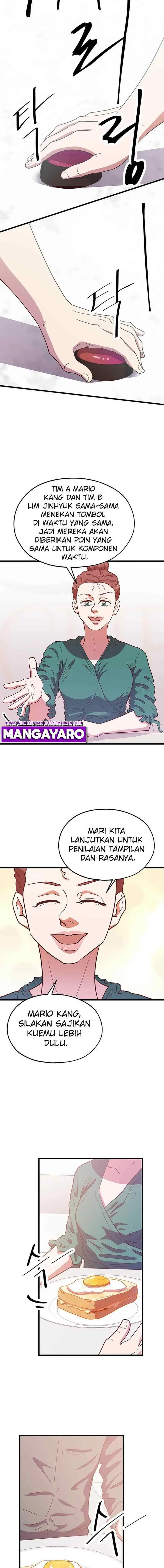 The World Greatest Bakery chapter 36 halaman 14