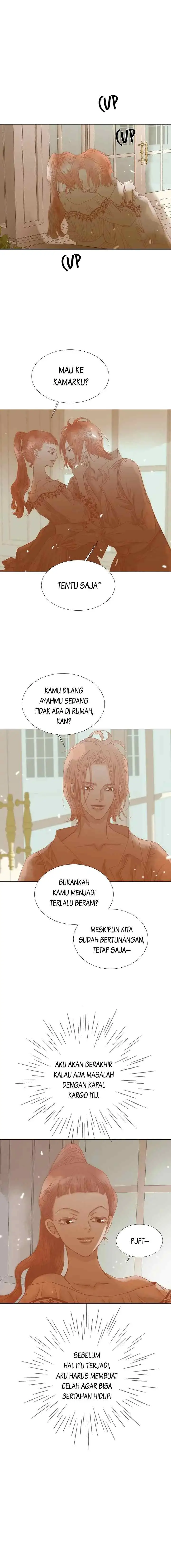 Beauty as the Beast chapter 3 halaman 8