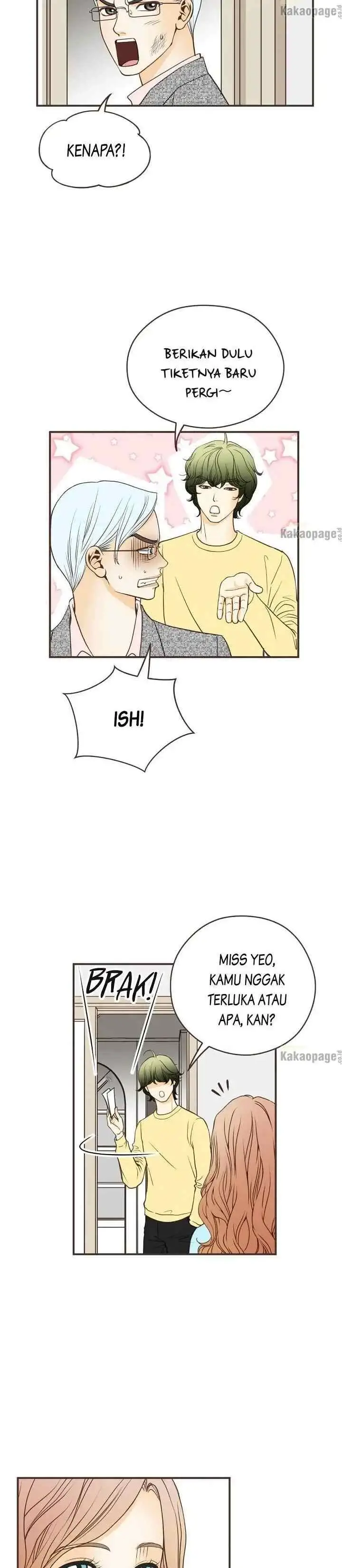 Love Puzzles chapter 108 halaman 6