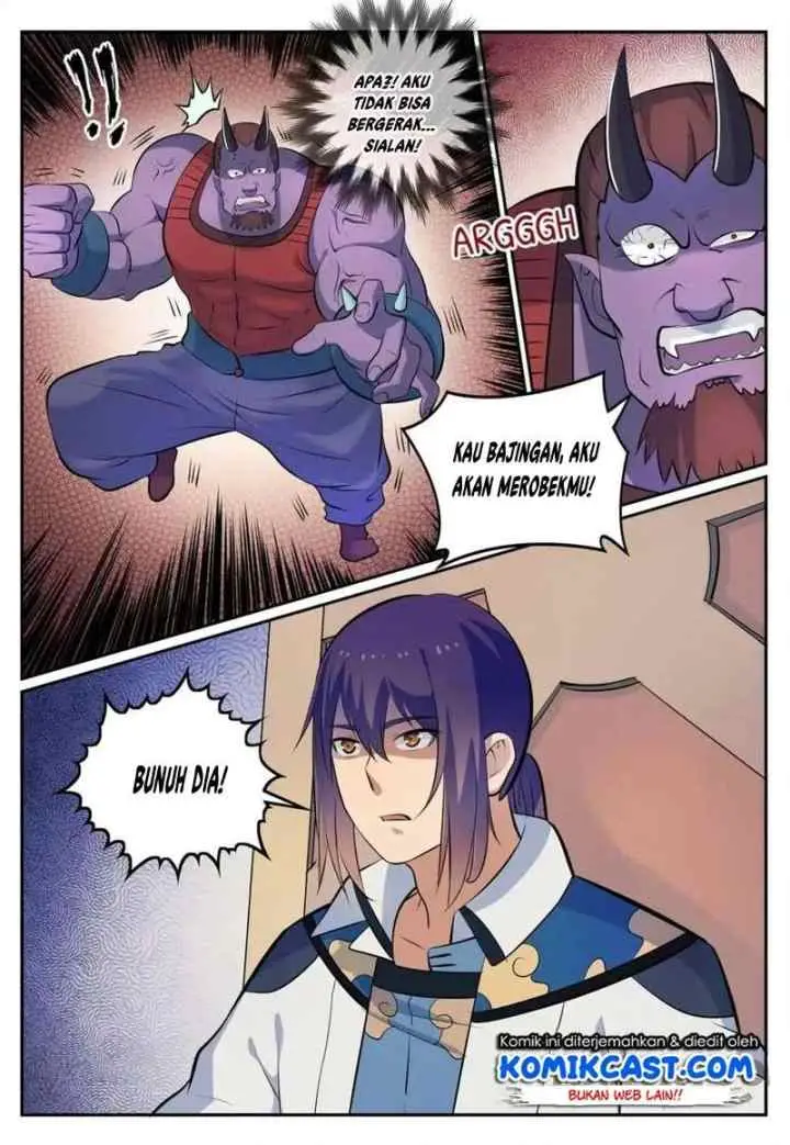 Apotheosis chapter 277 halaman 13