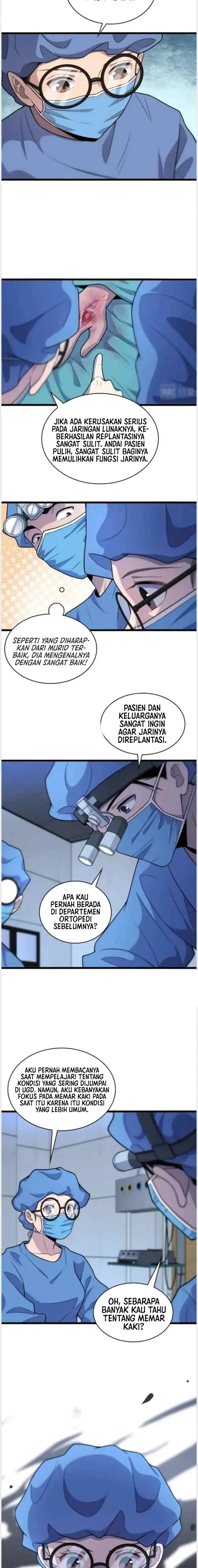 Great Doctor Ling Ran chapter 62 halaman 9