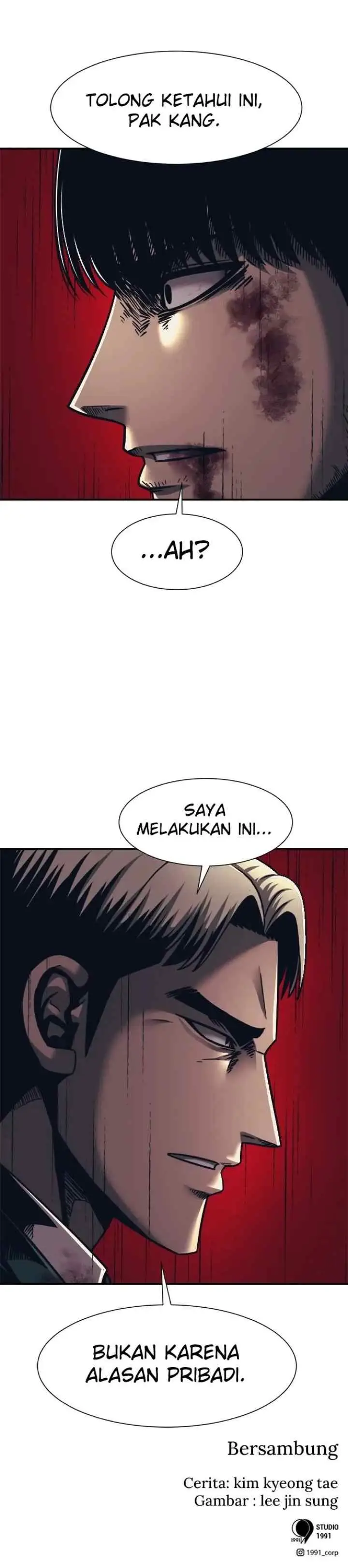 I Am Unbeatable chapter 84 halaman 18