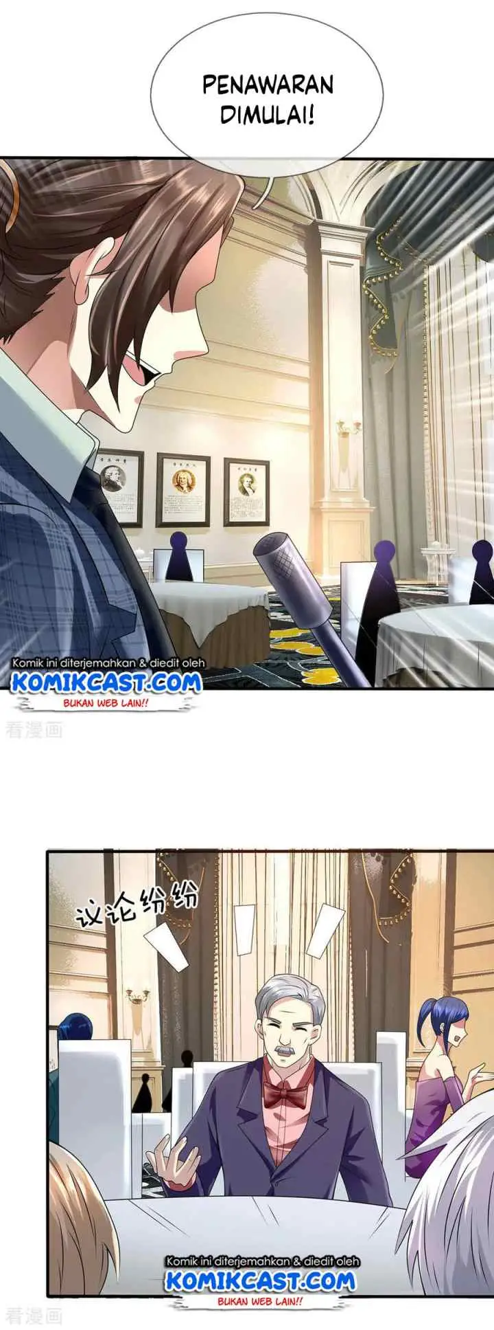 City of Heaven Time Stamp chapter 108 halaman 8