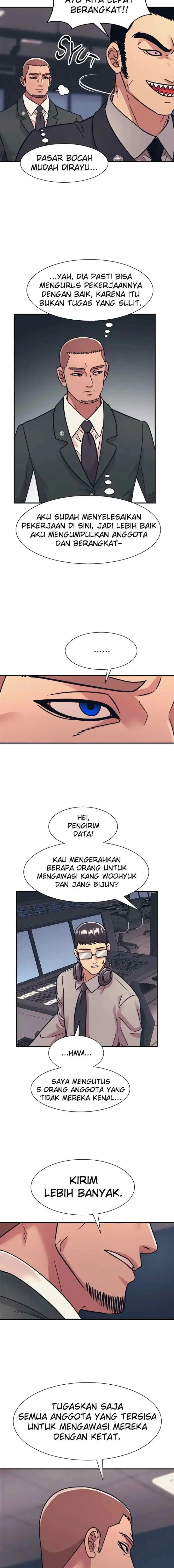 I Am Unbeatable chapter 45 halaman 5