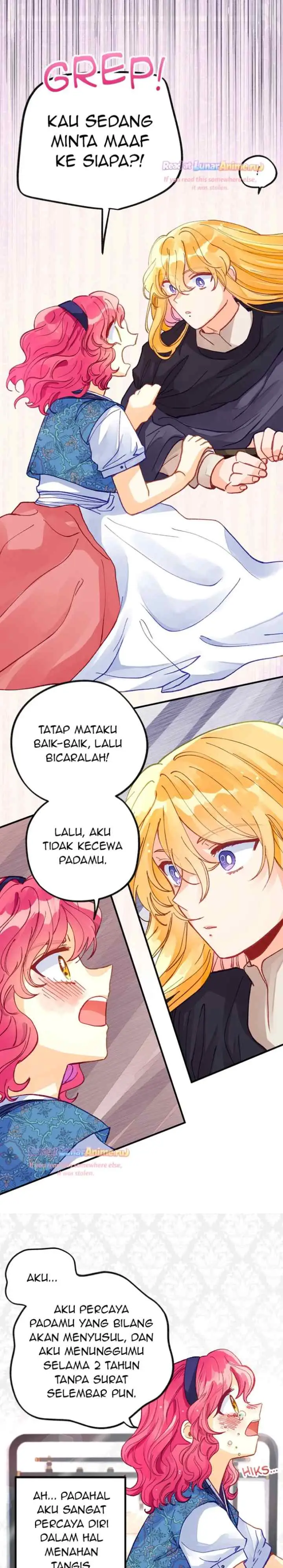 My Sweetheart Duke Has a Secret chapter 42 halaman 10