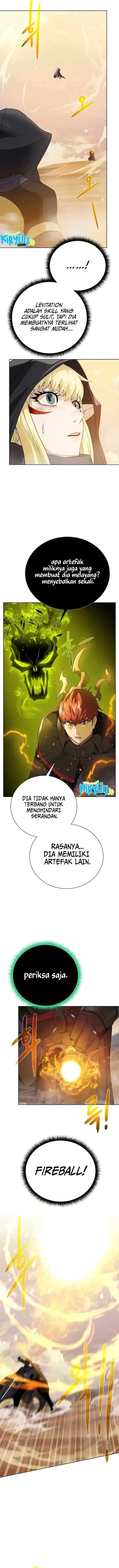 Dungeons & Artifacts chapter 113 halaman 9