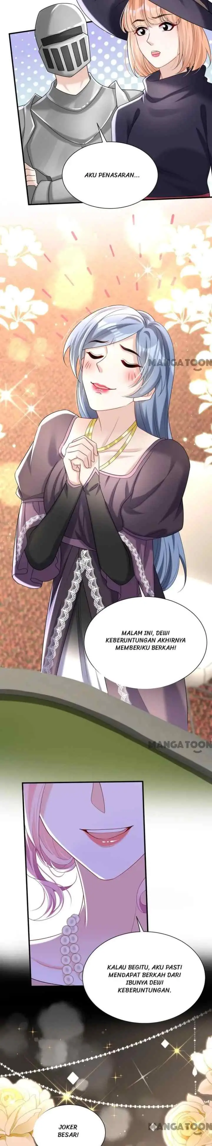 Never Let Go of My Ex-Husband chapter 122 halaman 5
