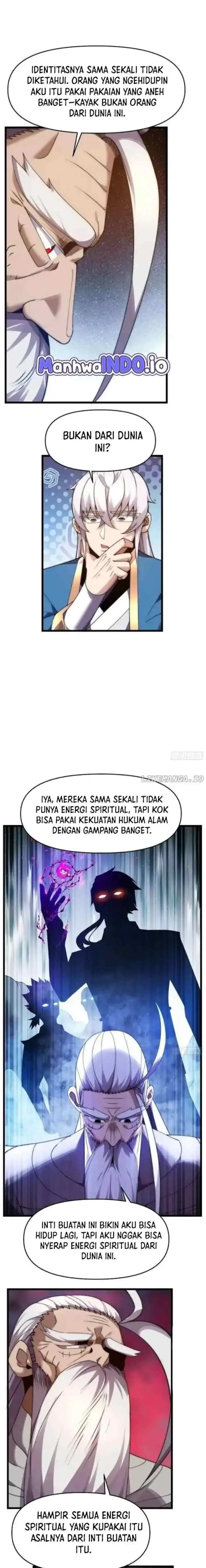 One Hundred Thousand Years of Tribulation by Heavenly Thunder chapter 11 halaman 8